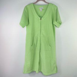 Krista Belle French Terrycloth Swim Coverup or House coat